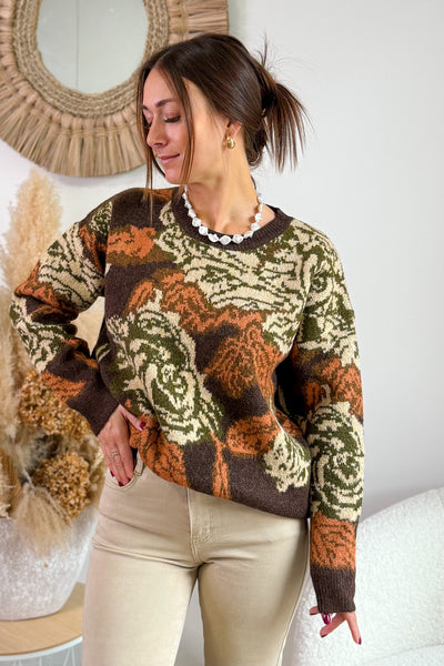 Pull Rudolphine Choco (15329600373061)