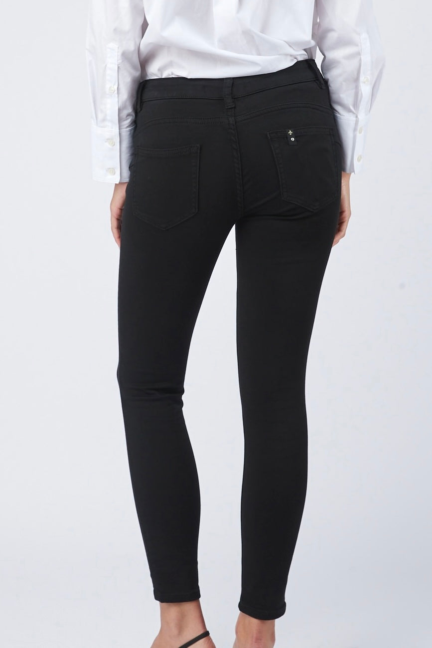 Jeans TOXIK L750 Push up Noir (8775537557829) (9643547328837)