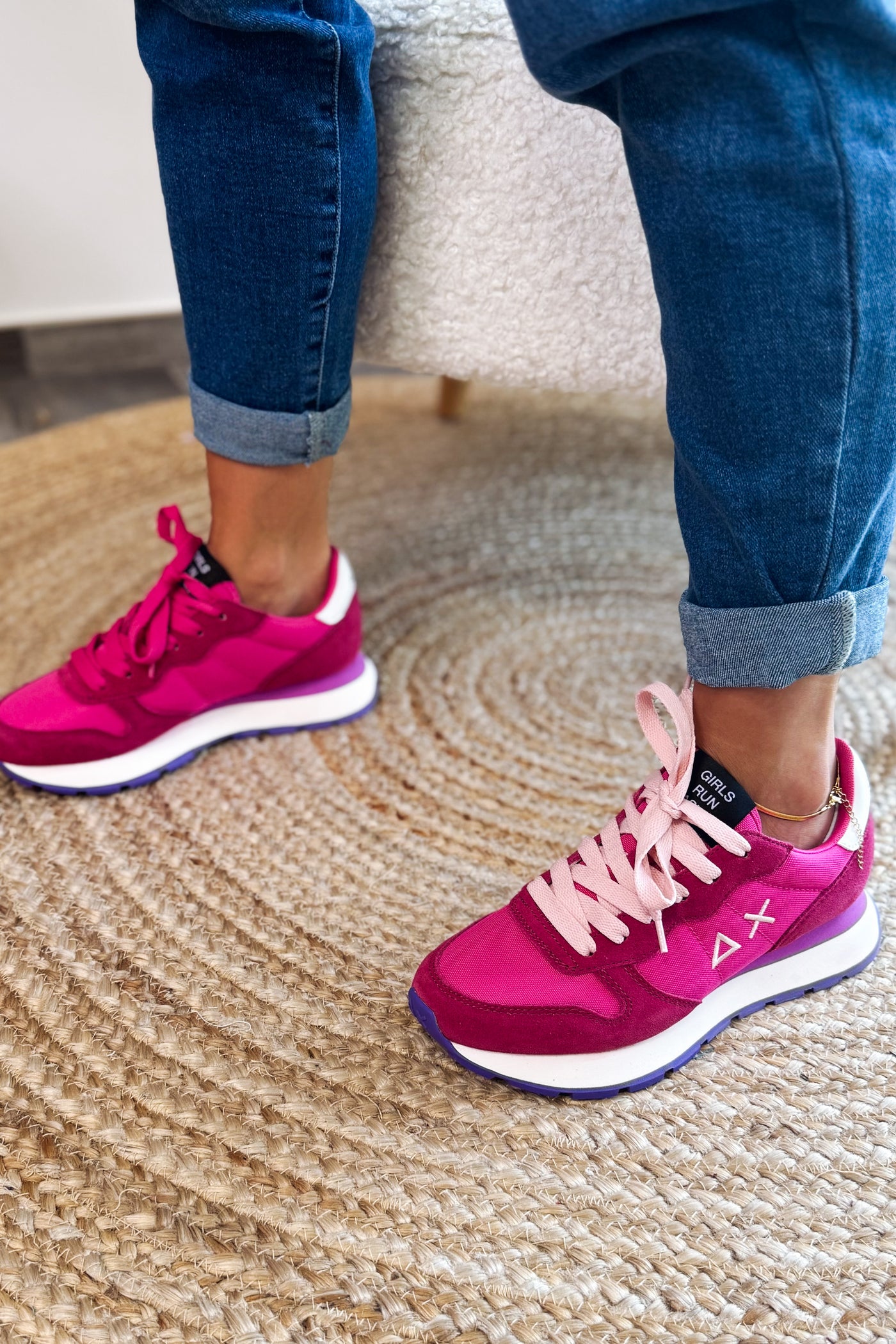 Baskets Sun68 Fuchsia (15222112092485)