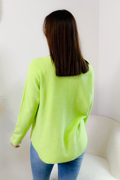 Pull Sofia Lime (14852248437061)