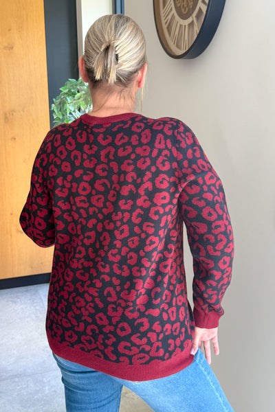 Pull CarIbi Bordeaux Carmakoma (15308029329733)