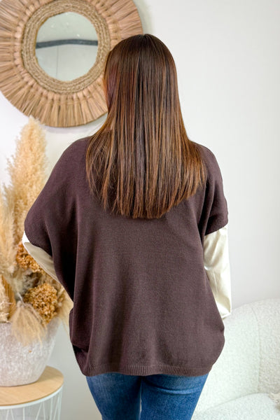 Pull Zafia Choco (15345015030085)