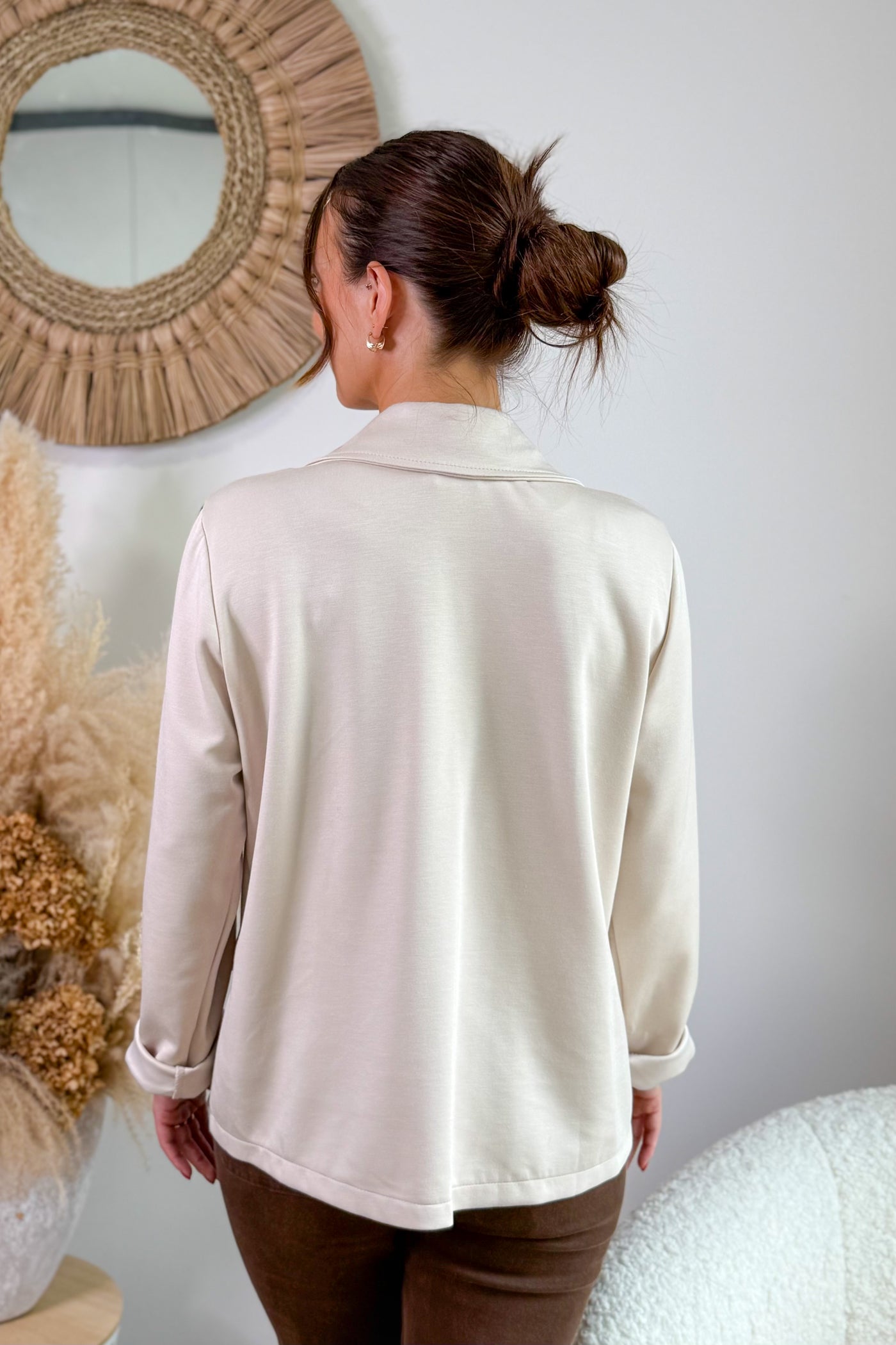 Blazer Yndry Beige (15314262589765)