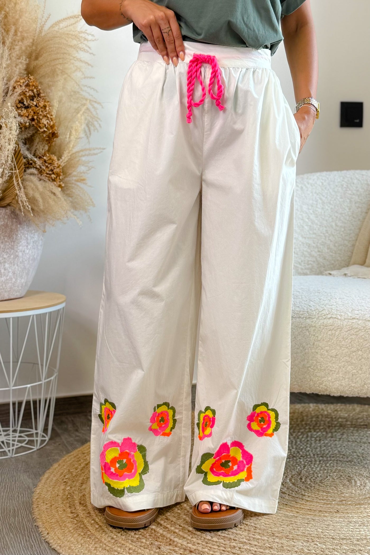 Pantalon Disdra Blanc (15242487562565)