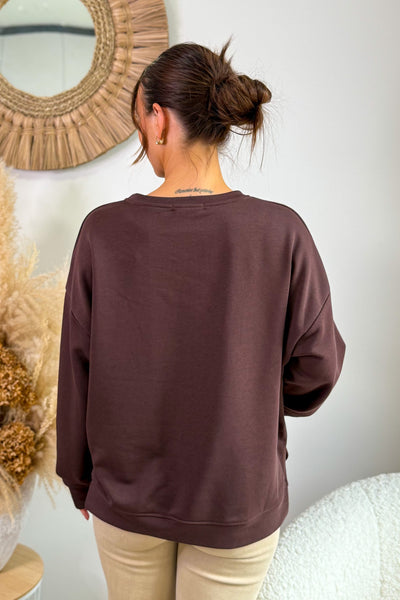 Sweat " NYC" Choco (15314680348997)