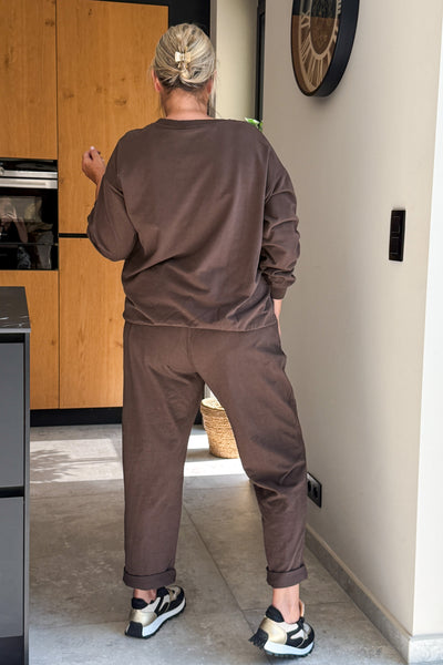 Ensemble " Bichette" Choco GT (15260672328005)