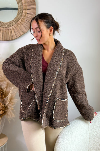Manteau Gloria Choco (15314284708165)