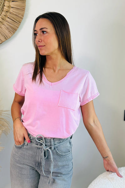 T-Shirt Phyllis Rose (15046875906373)