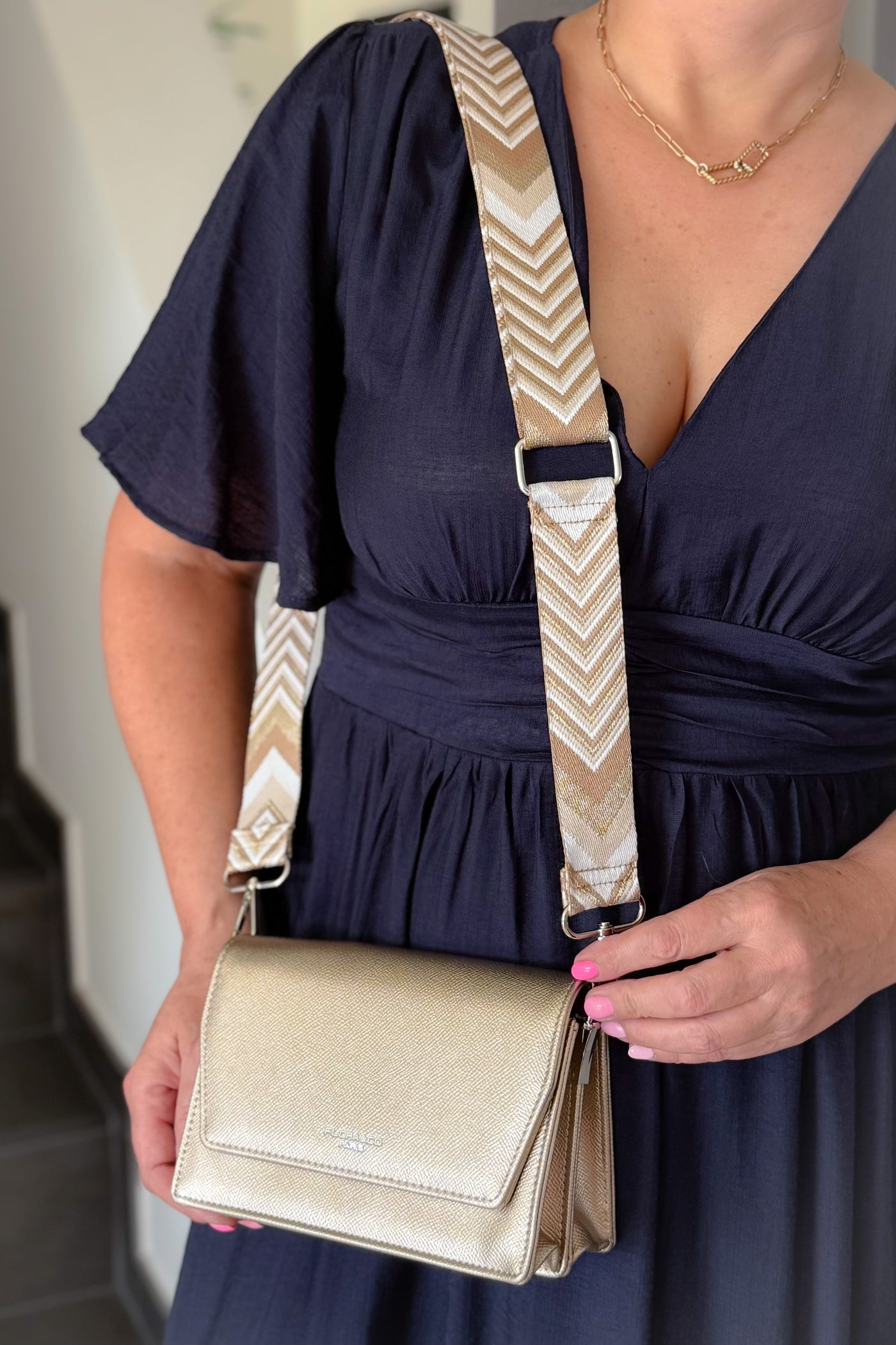 Sac Loulou Doré (15050484023621)