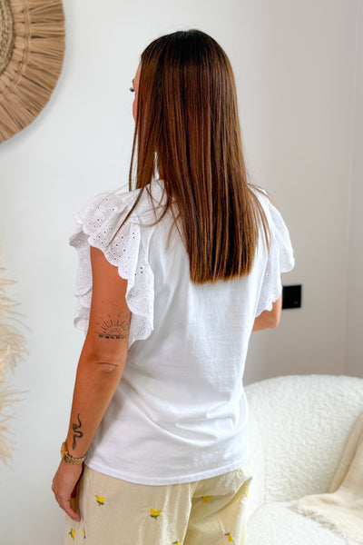 T-Shirt Lenzia Blanc (15126914236741)