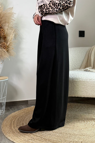 Pantalon Sylva Noir