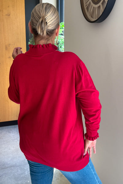 Pull Florianne Rouge GT (15308106367301)