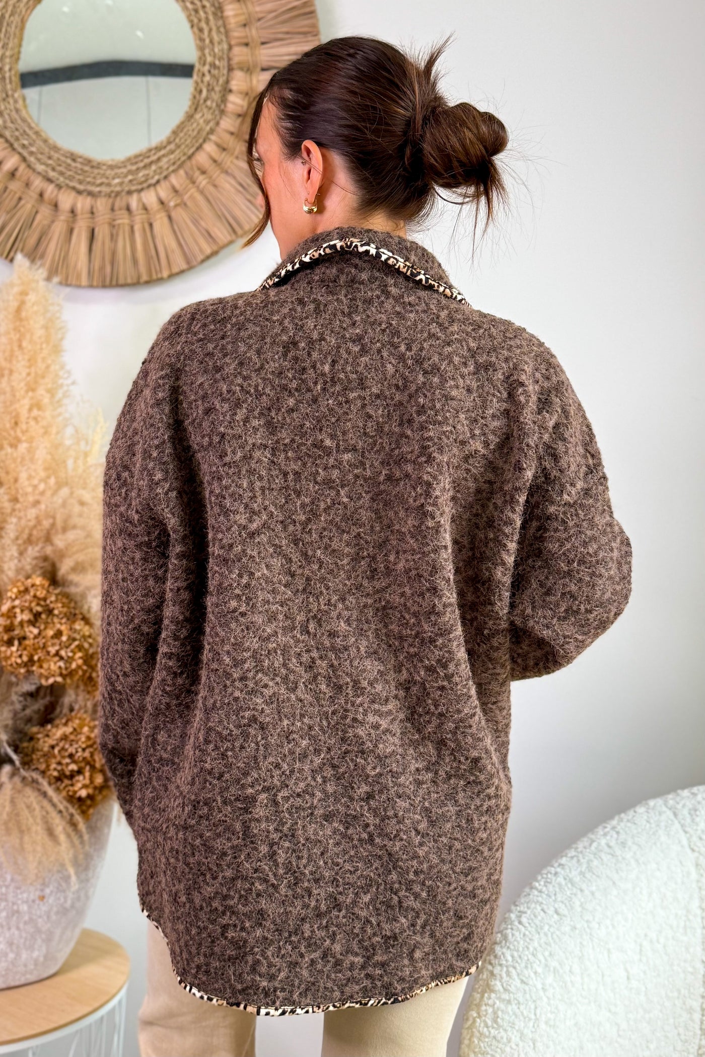 Manteau Gloria Choco (15314284708165)