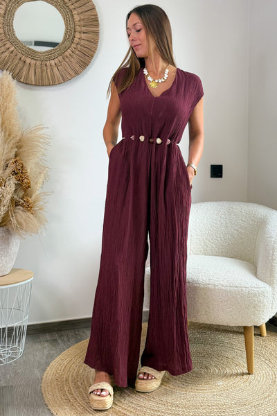 Combi Pantalon Blaire Bordeaux (15157024948549)