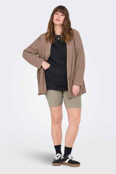 Short CarTime Beige Only Carmakoma (15079544750405)