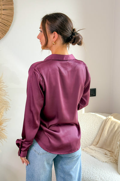 Chemise Fifi Bordeaux JDY (15265928741189)