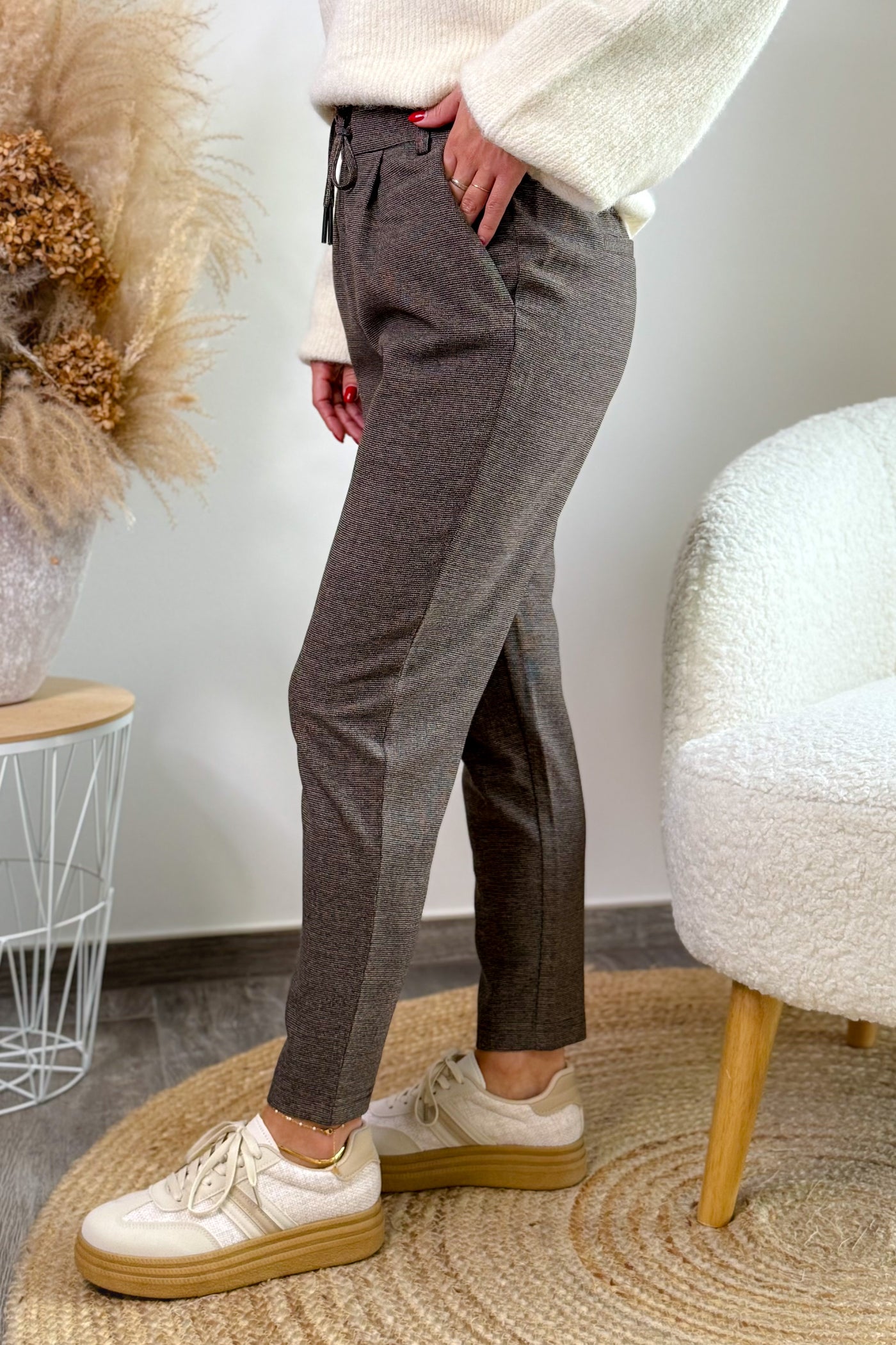 Pantalon Poptrash Poivre Choco Only (15314468897093)