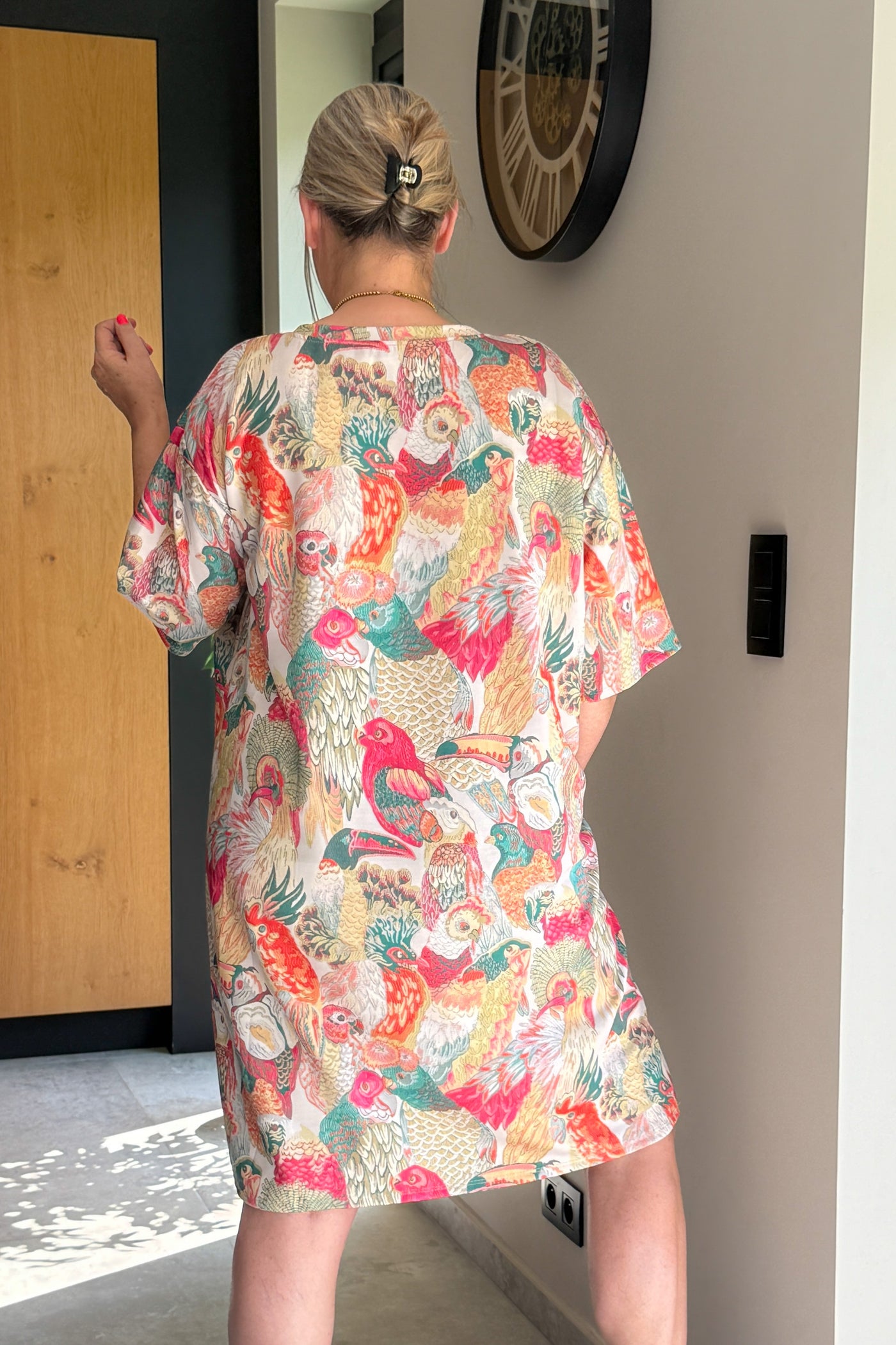 Robe Parisa Fuchsia GT (15190575481157)