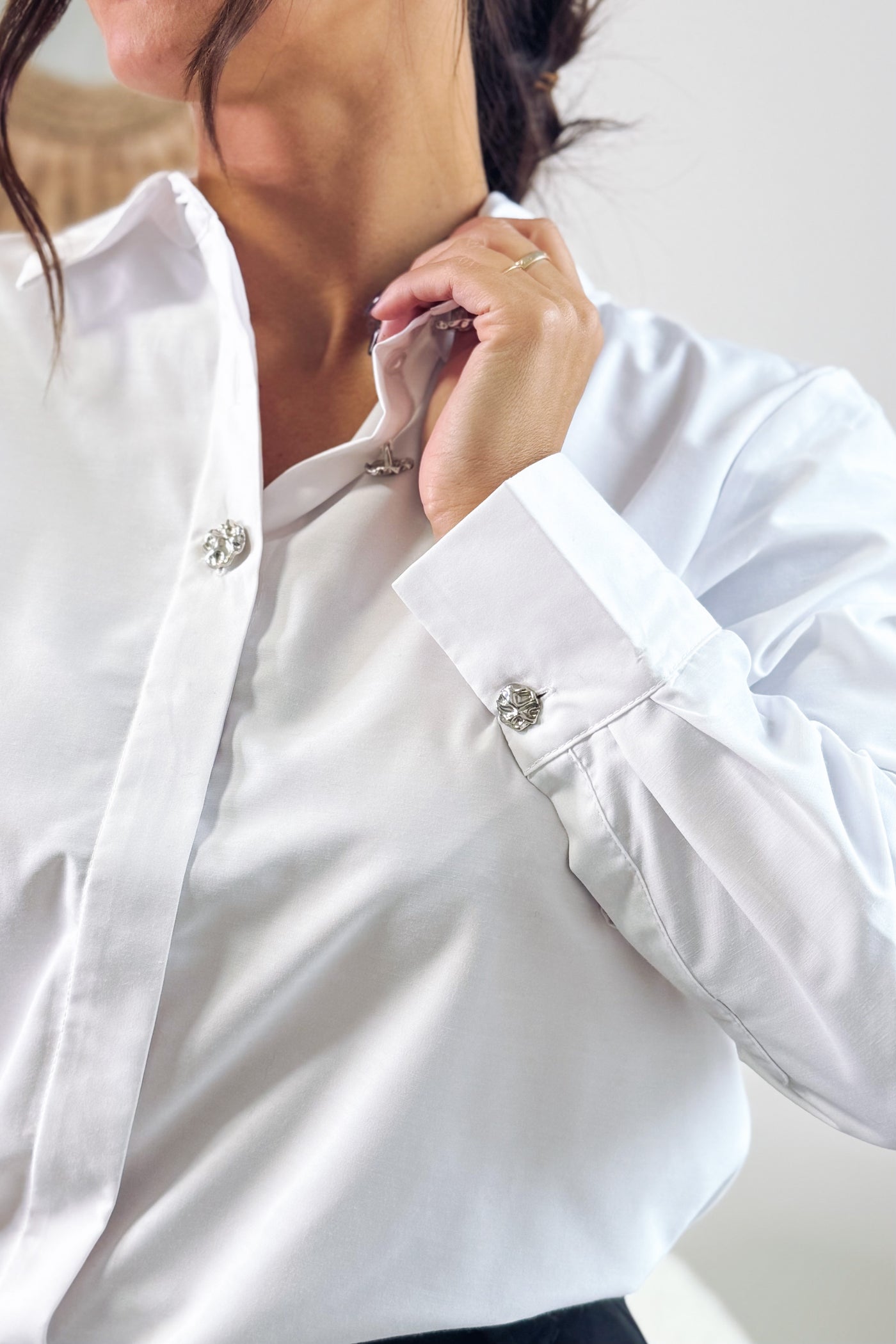 Chemise Soho Blanc JDY