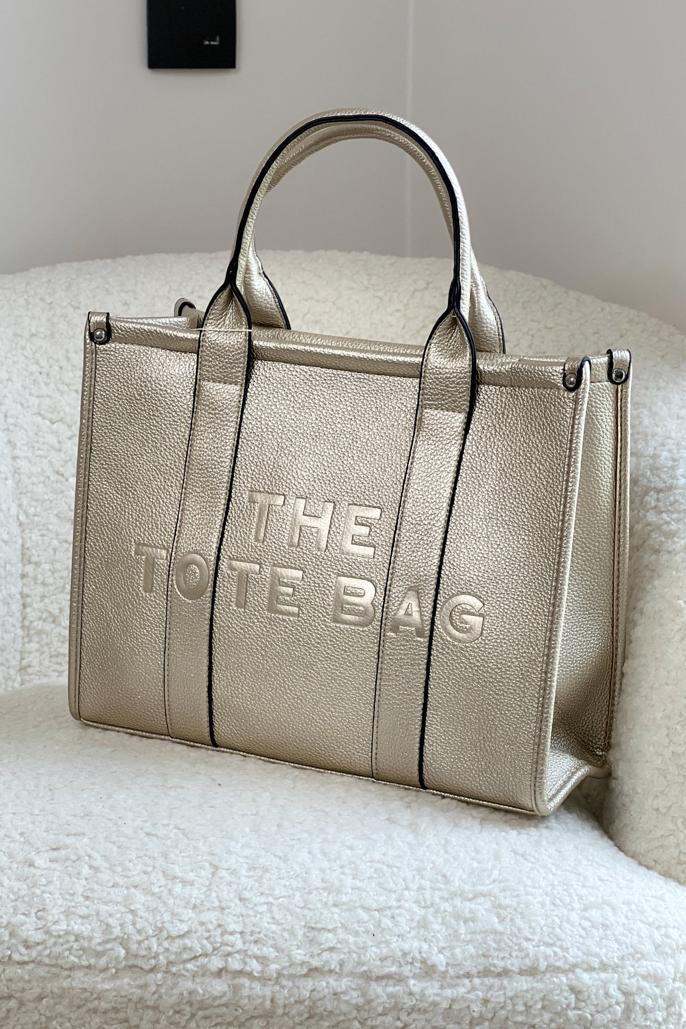 THE TOTE BAG Doré (9580444025157)