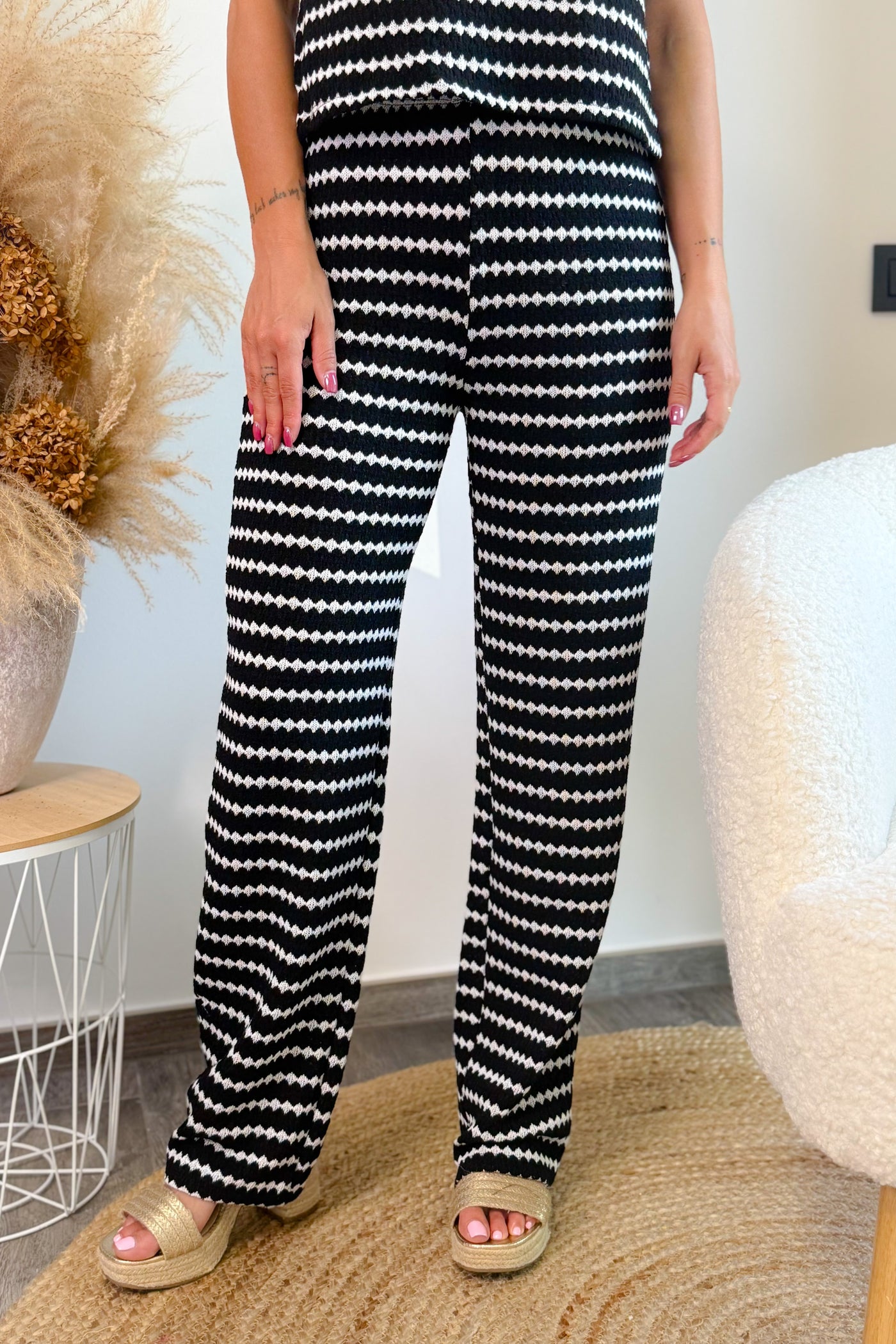 Pantalon Leva Noir Only (15046751125829)