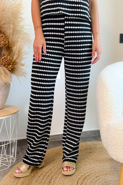 Pantalon Leva Noir Only (15046751125829)