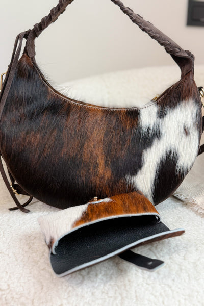Etui A Lunette Capucina Vache