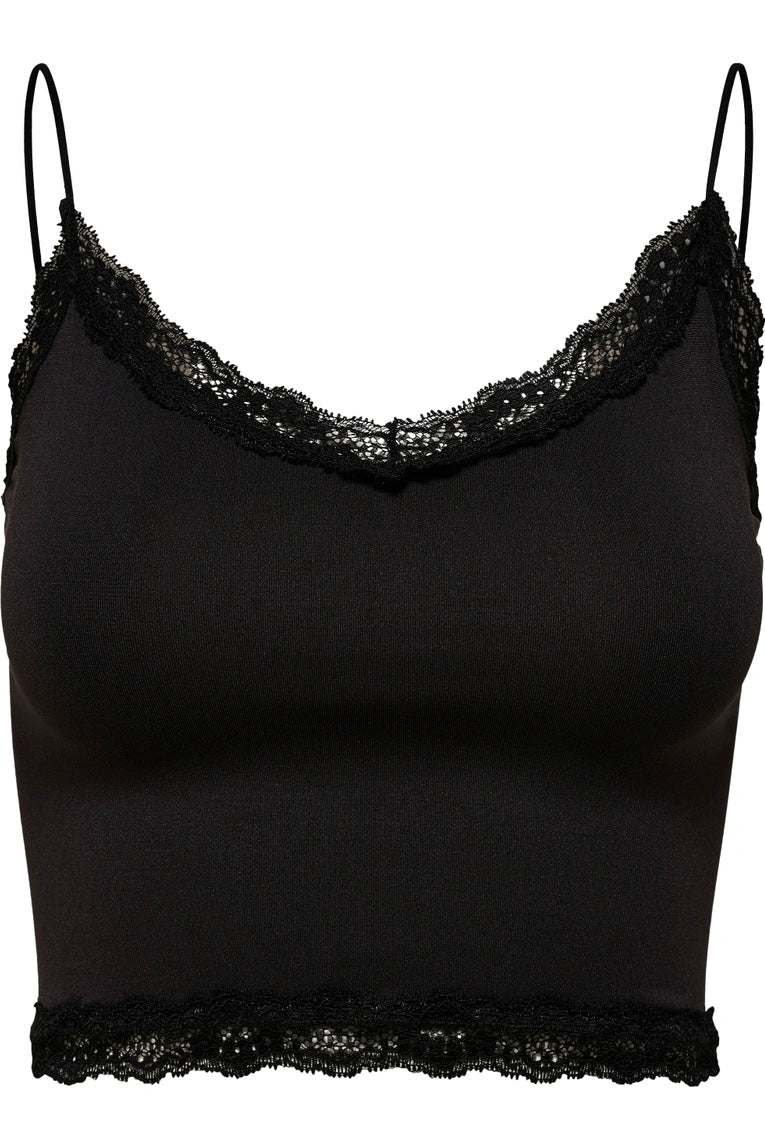 Brassière Vicky Lace Noir Only (15353601655109)