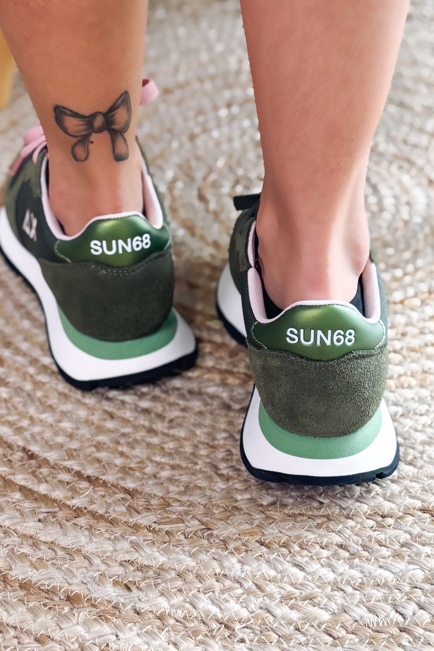 Baskets Sun68 Kaki (15156684718405)