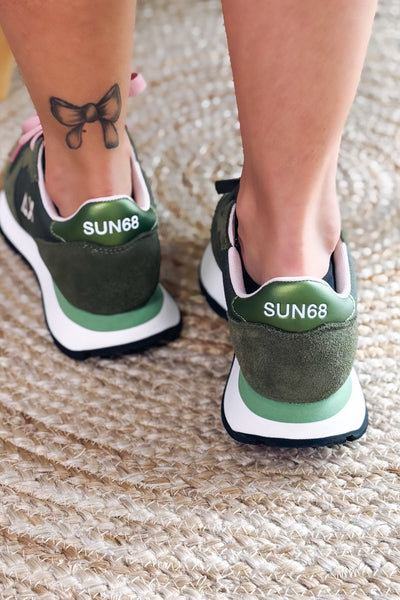Baskets Sun68 Kaki (15156684718405)