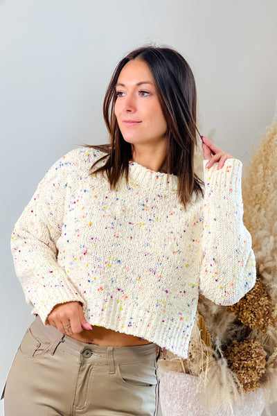 Pull Gracie Blanc Only (8709347180869)