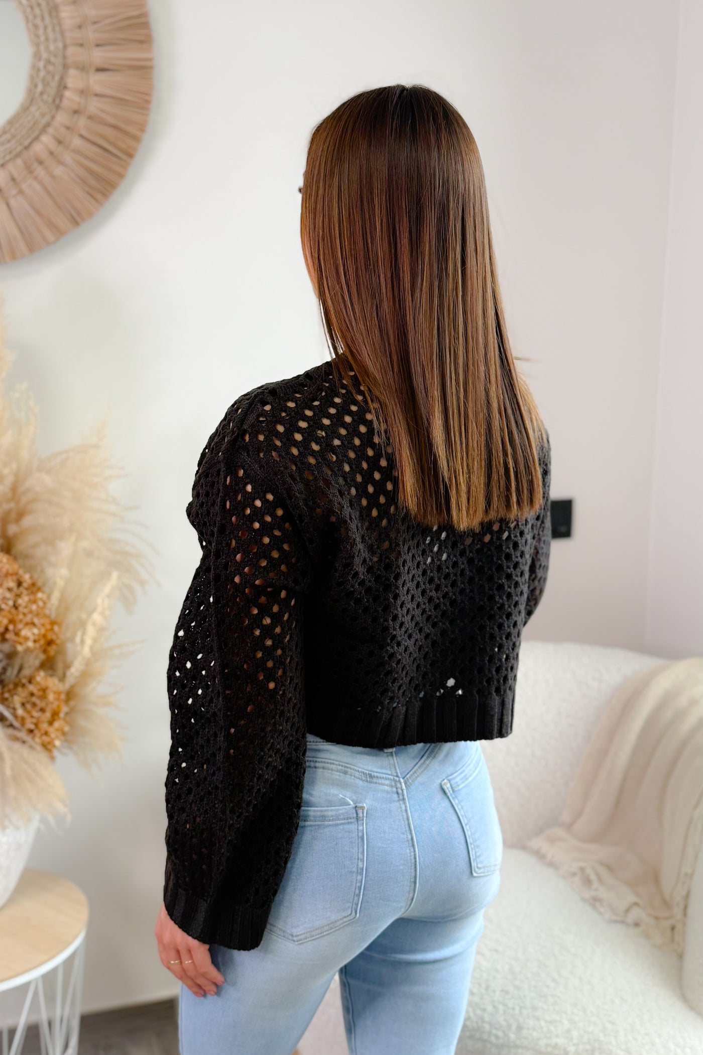 Pull Smilla Noir Only (15026714640709)
