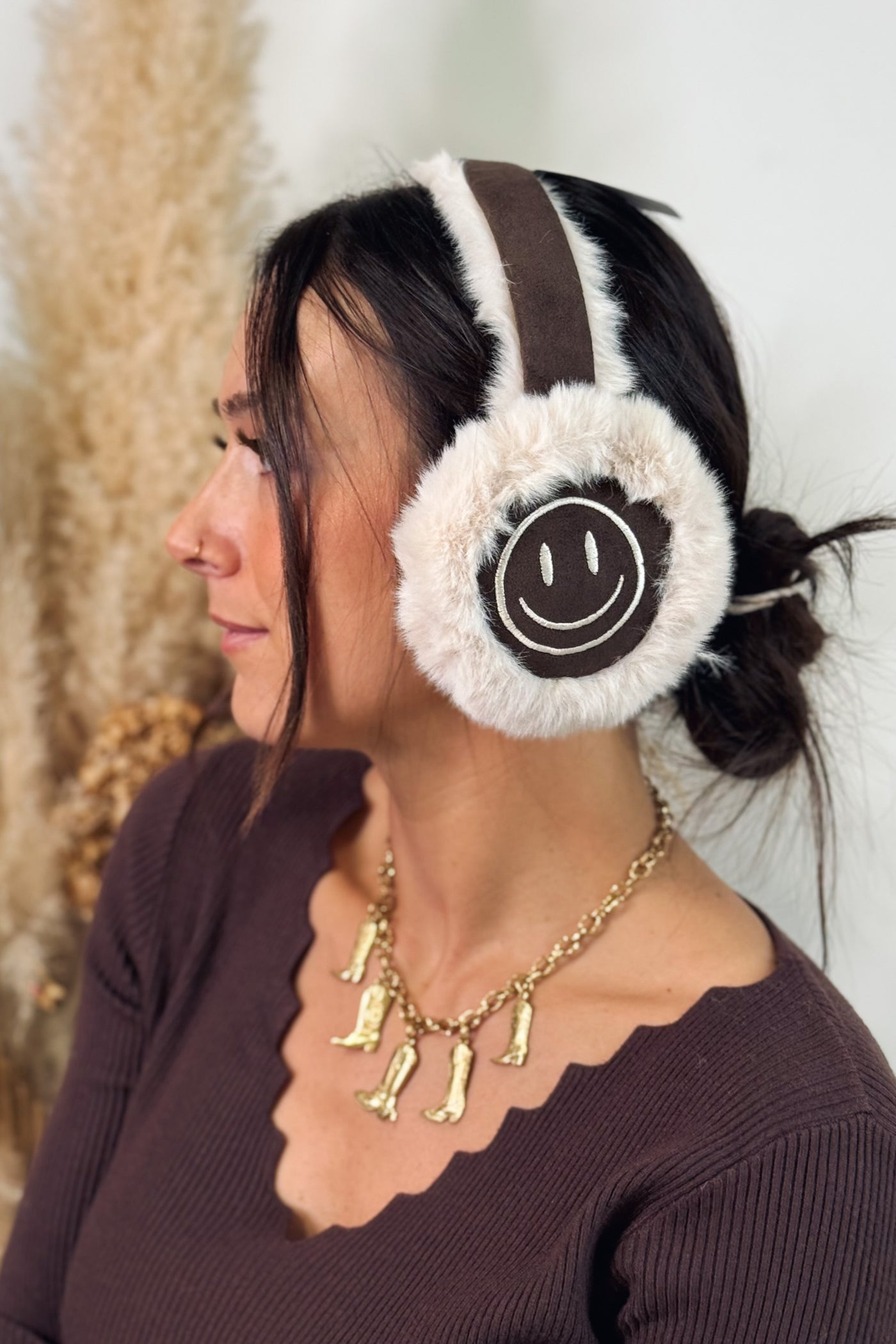 Cache Oreille " Smiley" Choco