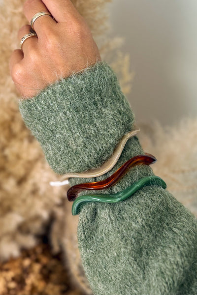 Bracelet Vague Ambre (15255560749381) (15255560814917) (15255560847685)