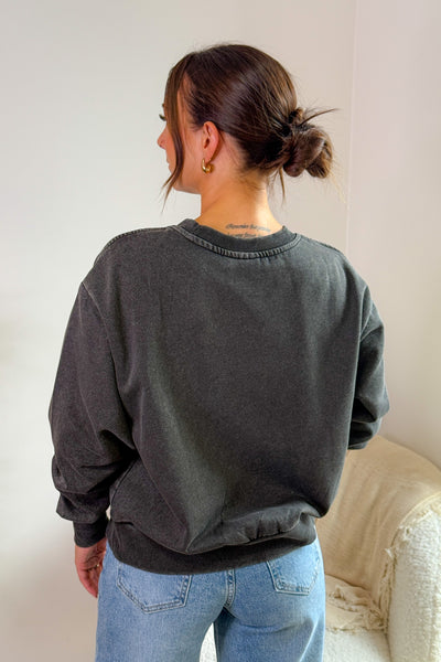 Sweat Lucinda Noir Délavé Only (15265907048773)