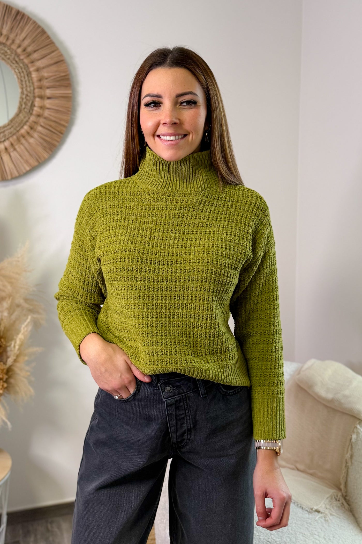 Pull Globe Vert Only