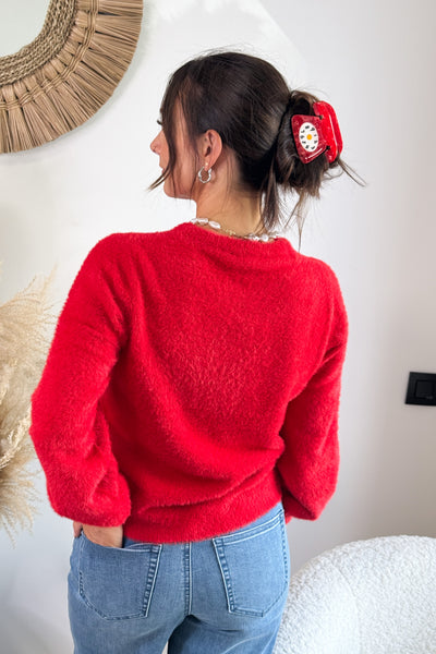 Gilet Ronda Rouge Garcia (15281341661509) (15281343234373)