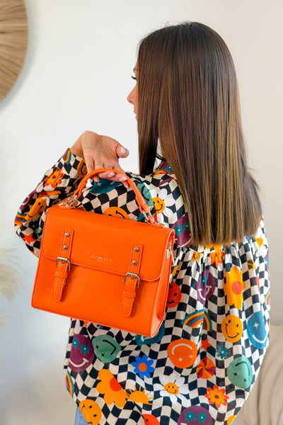 Sac Style Cartable Reyline Orange (15017072460101)