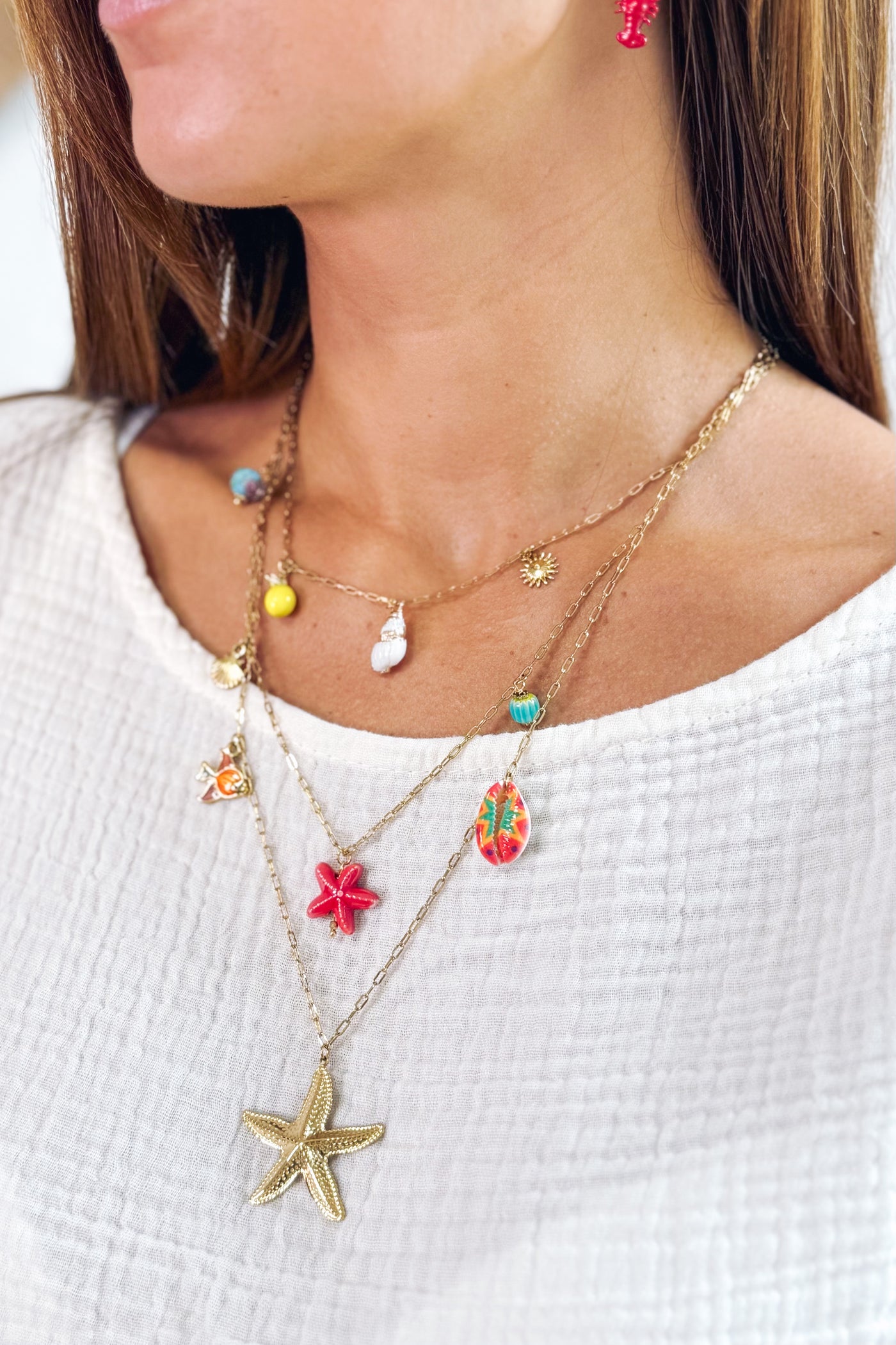 Collier Madine Breloques (15172747231557)