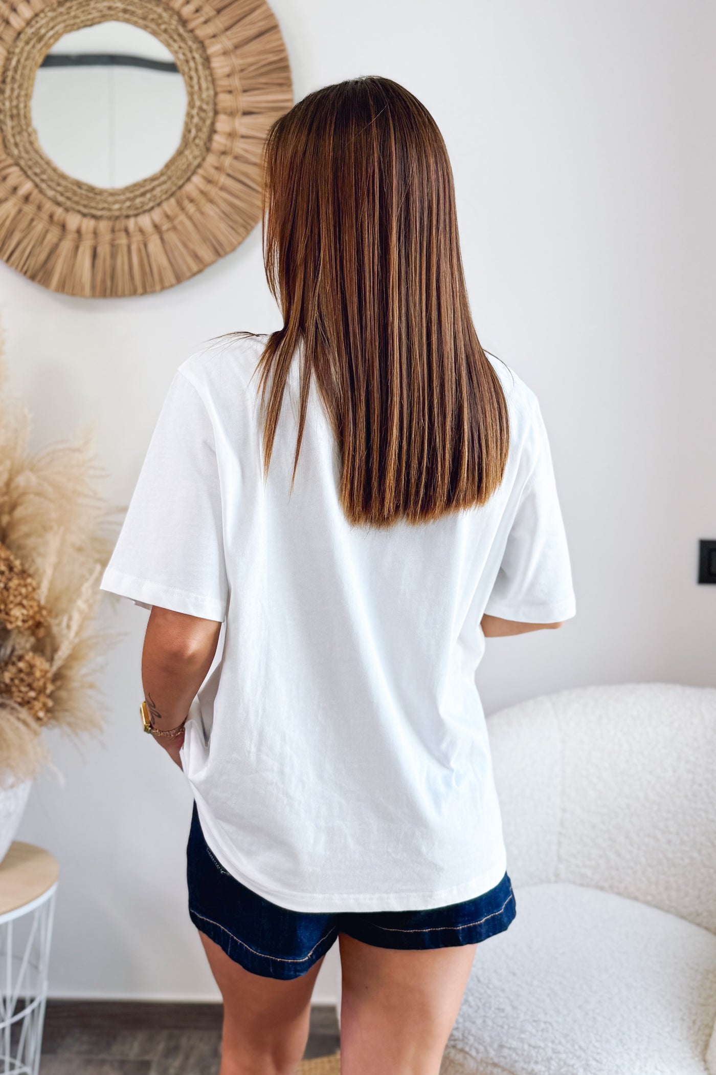 T*Shirt " Capri" Blanc (15157061878085)