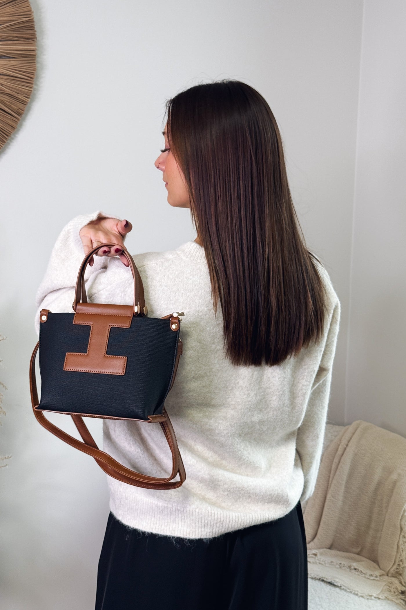 Sac Héméra Noir/Camel (15344934617413)