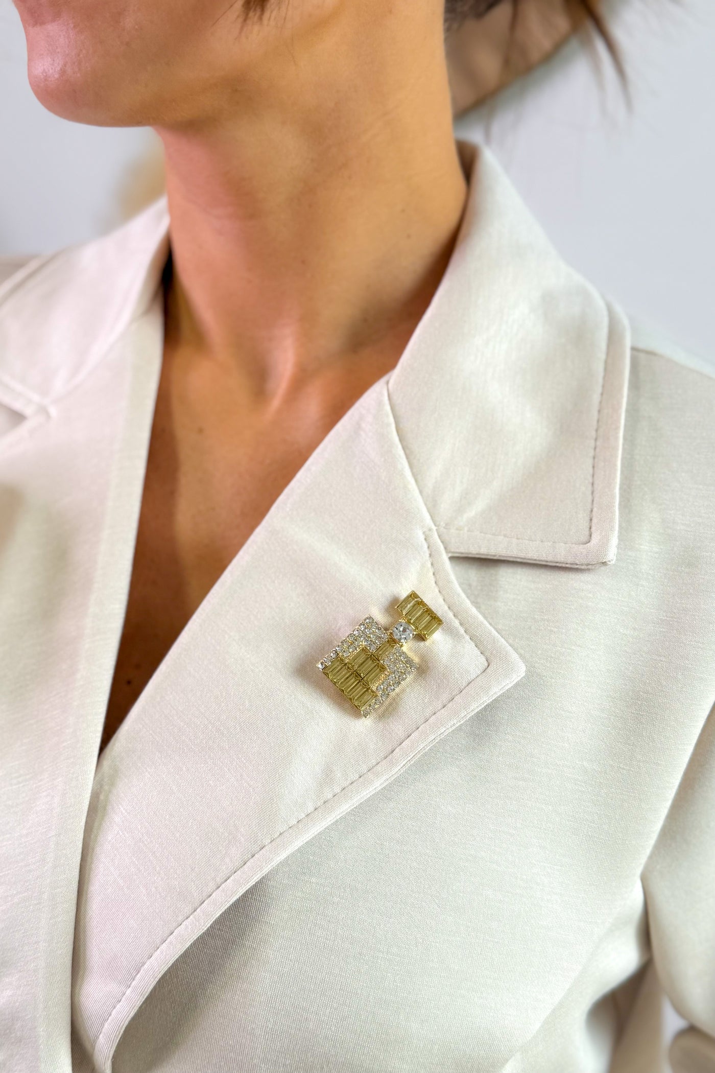 Blazer Yndry Beige (15314262589765)