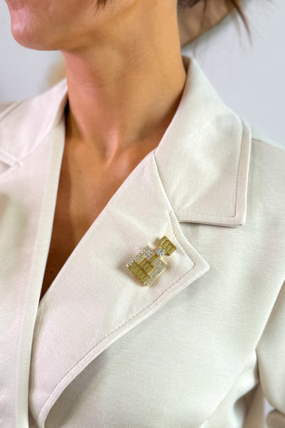 Blazer Yndry Beige (15314262589765)