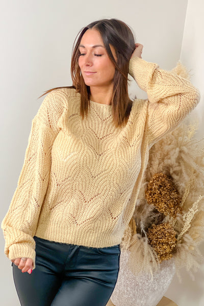 Pull Badut Beige (8769885569349)