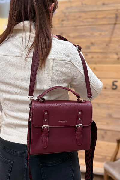 Sac Style Cartable Reyline Bordeaux (15296017826117)