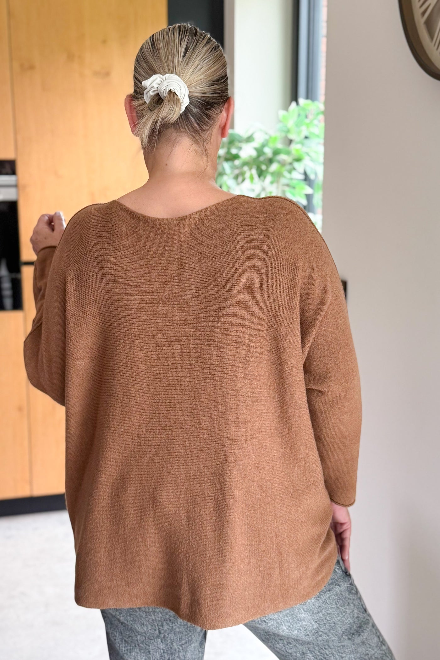 Pull Sofira Camel GT (15321349718341)