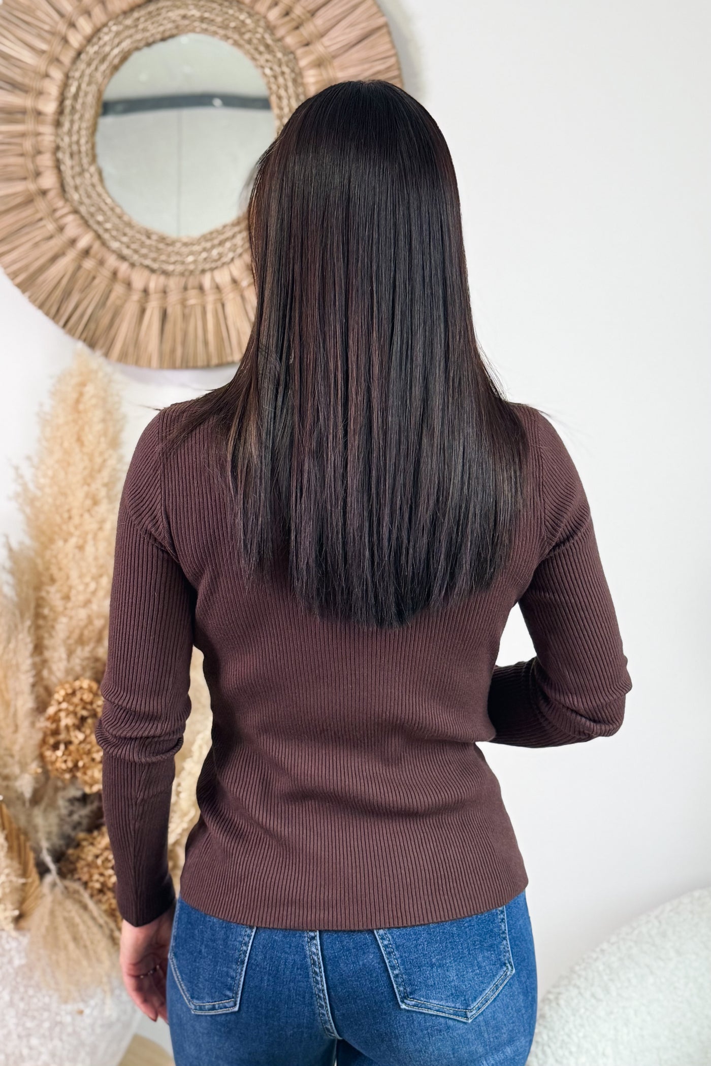 Top Manches Longues Bonita Choco