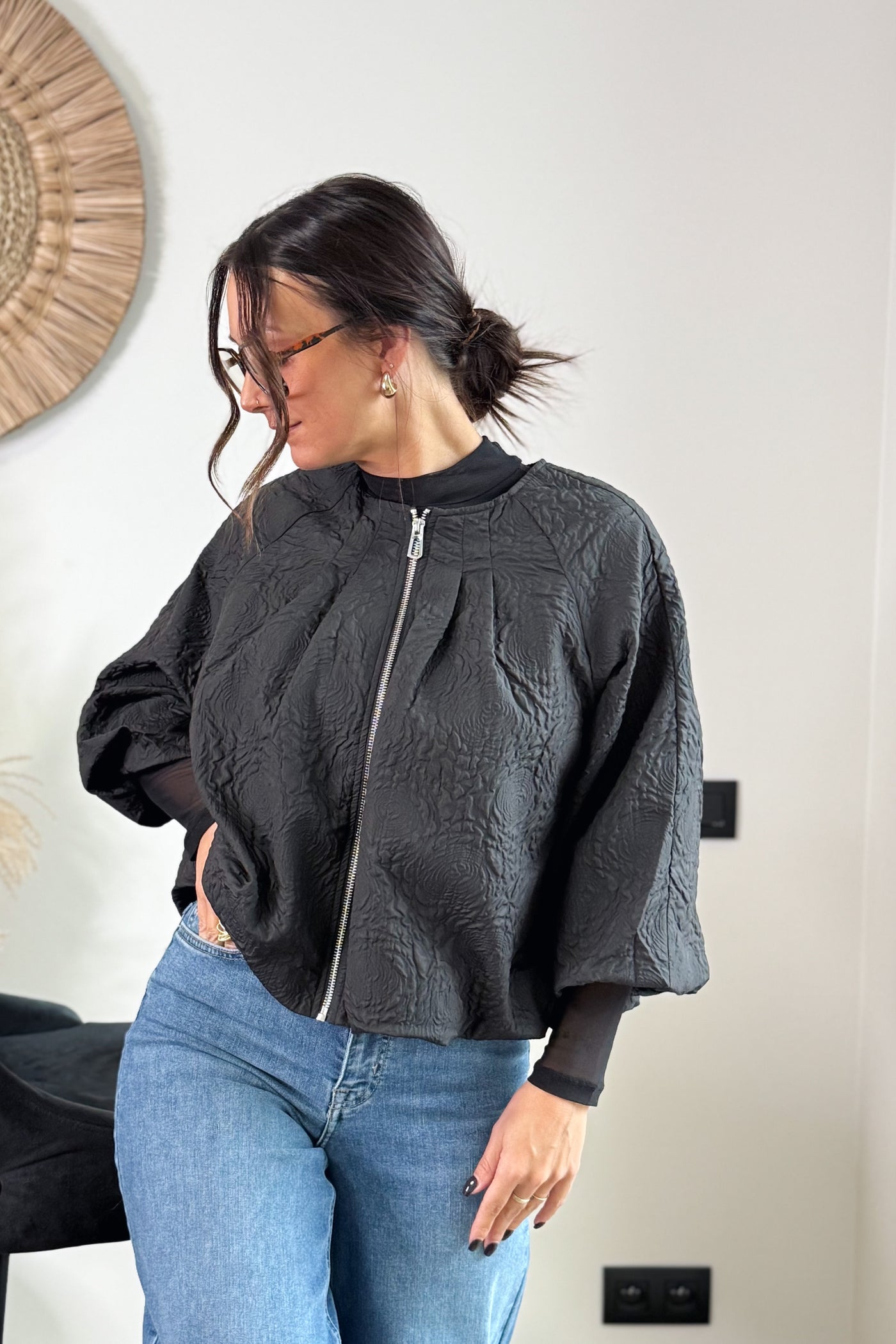 Veste Anja Noir Only