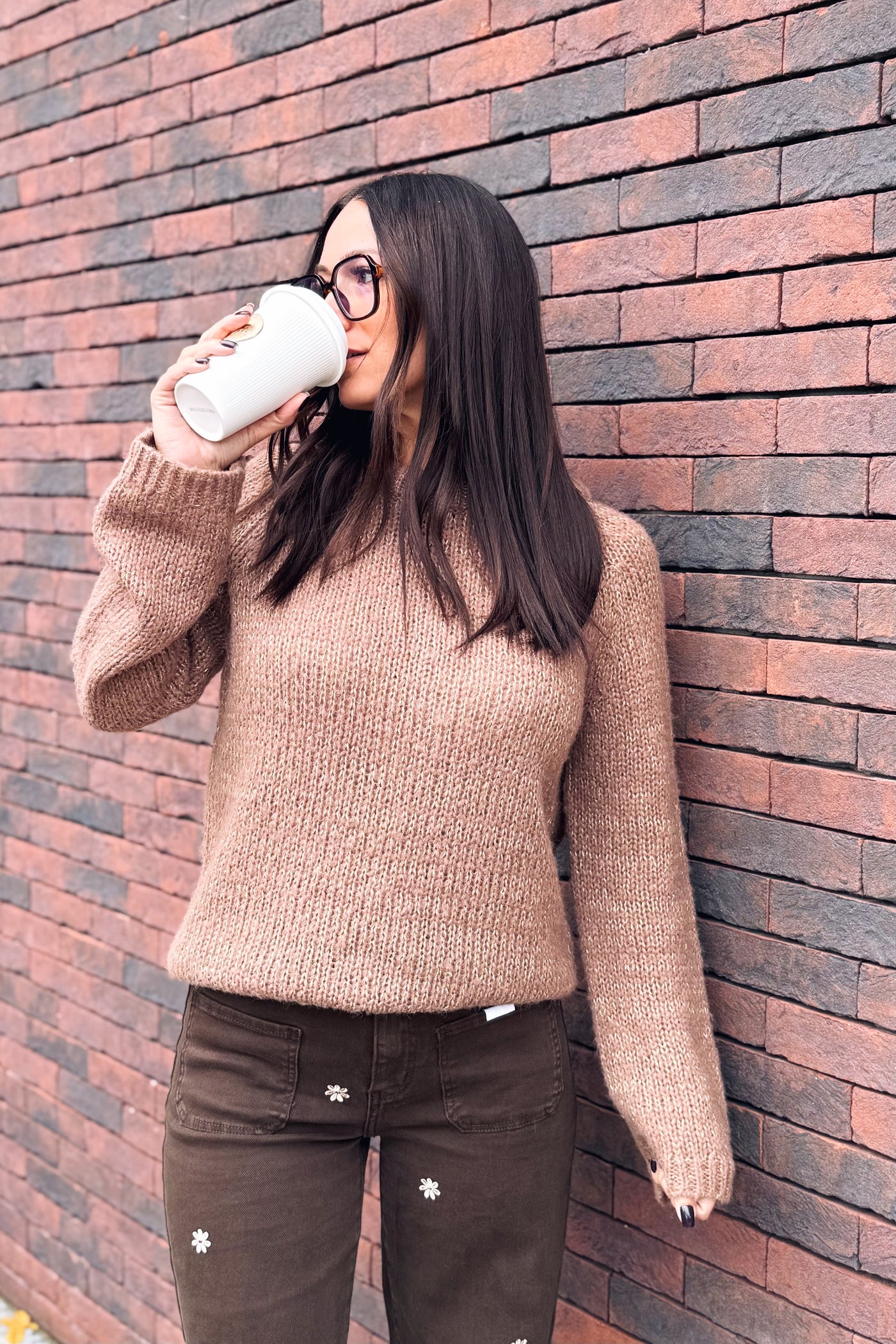 Pull Shine Camel Only