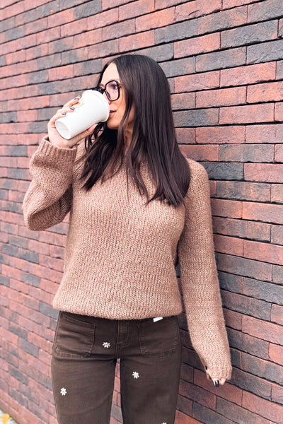 Pull Shine Camel Only